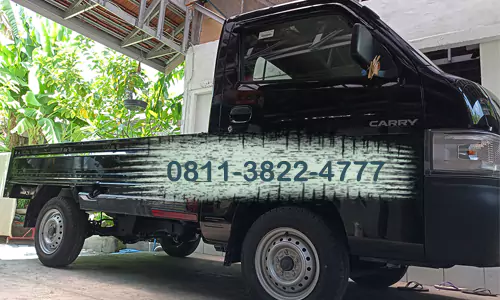 jasa angkut buang sampah denpasar bali