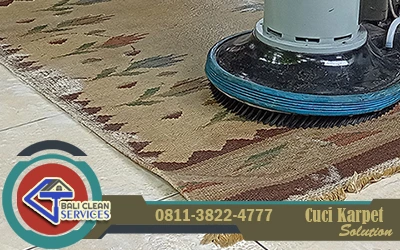 jasa cuci karpet di ubud gianyar bali
