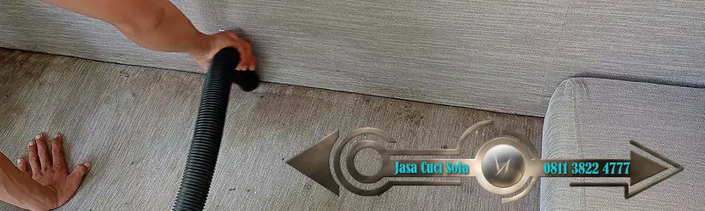 metode cuci sofa kulit di denpasar bali