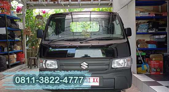 jasa sewa pickup angkutan barang pindahan rumah di Denpasar Bali