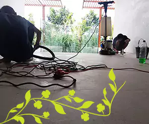 jasa cleaning service rumah di Bali clean
